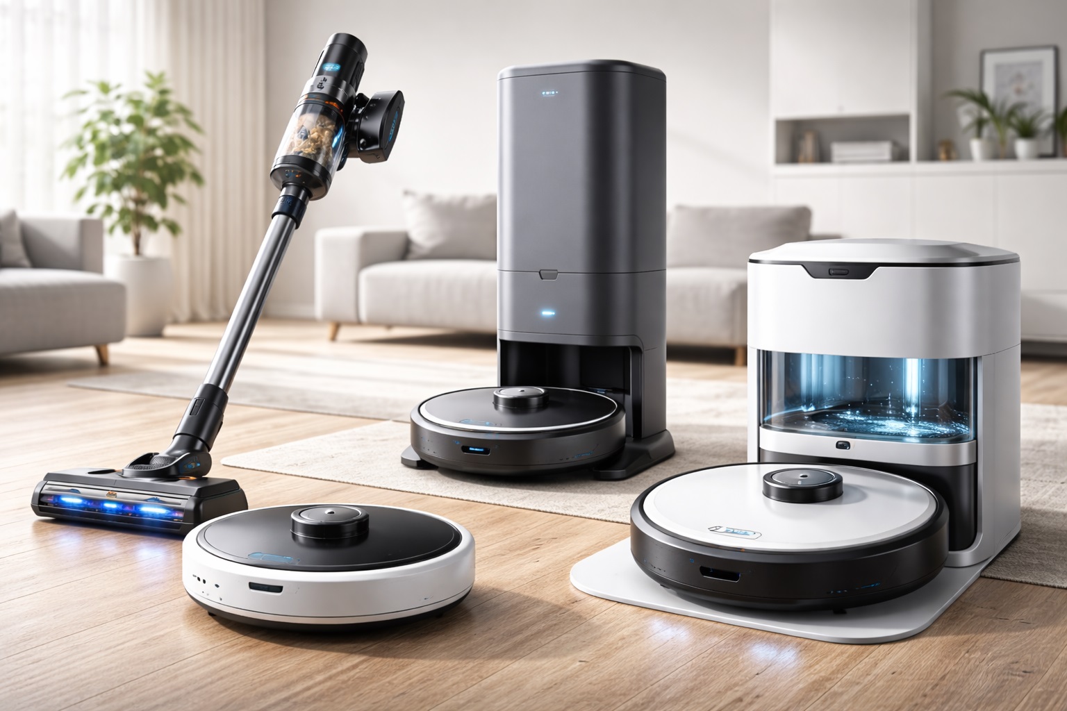  Smart Vacuum Cleaners Buying Guide 2026: Maximize Profit with These Product Picks
