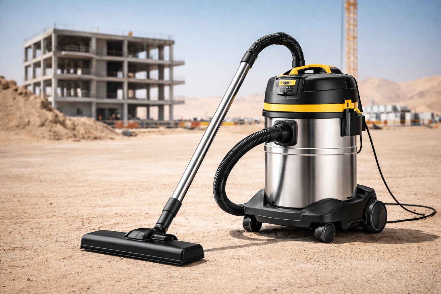 Factory Direct Commercial Vacuum Cleaner – GCC Vacuum Cleaner Supplier