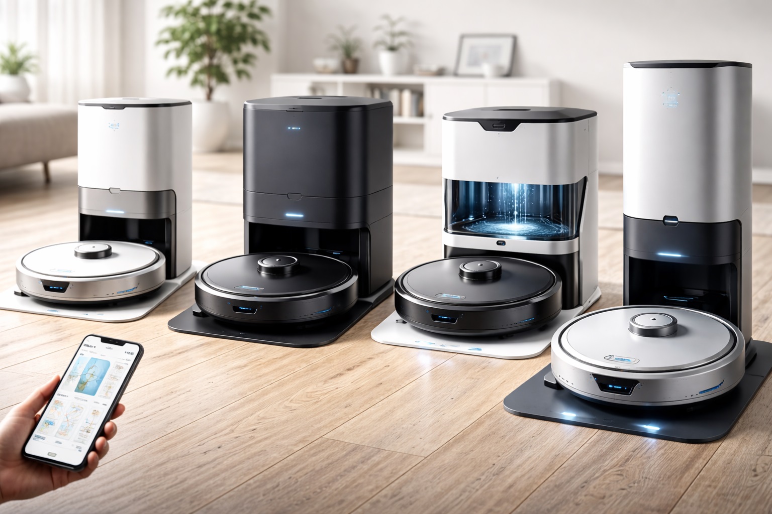 Top Robot Vacuum Cleaners for 2026: High-Profit Models Worth Selling Online