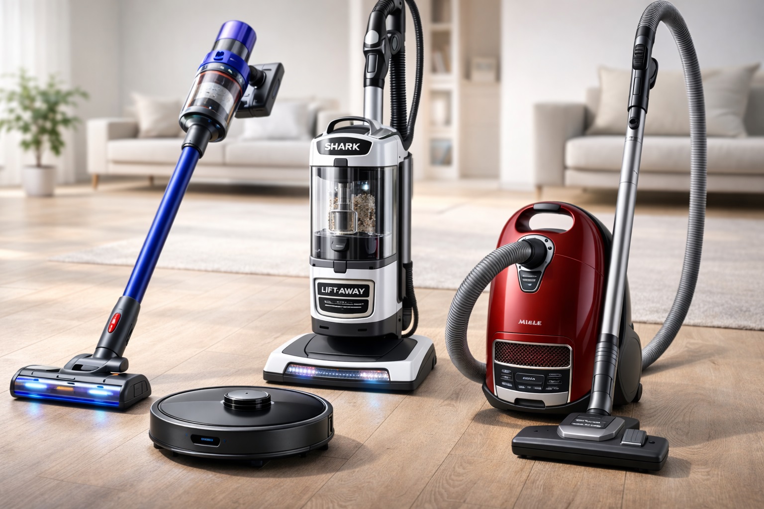  High-Profit Vacuum Cleaner Brands & Models Explained (Plus Sales Channels & Pricing Strategy)