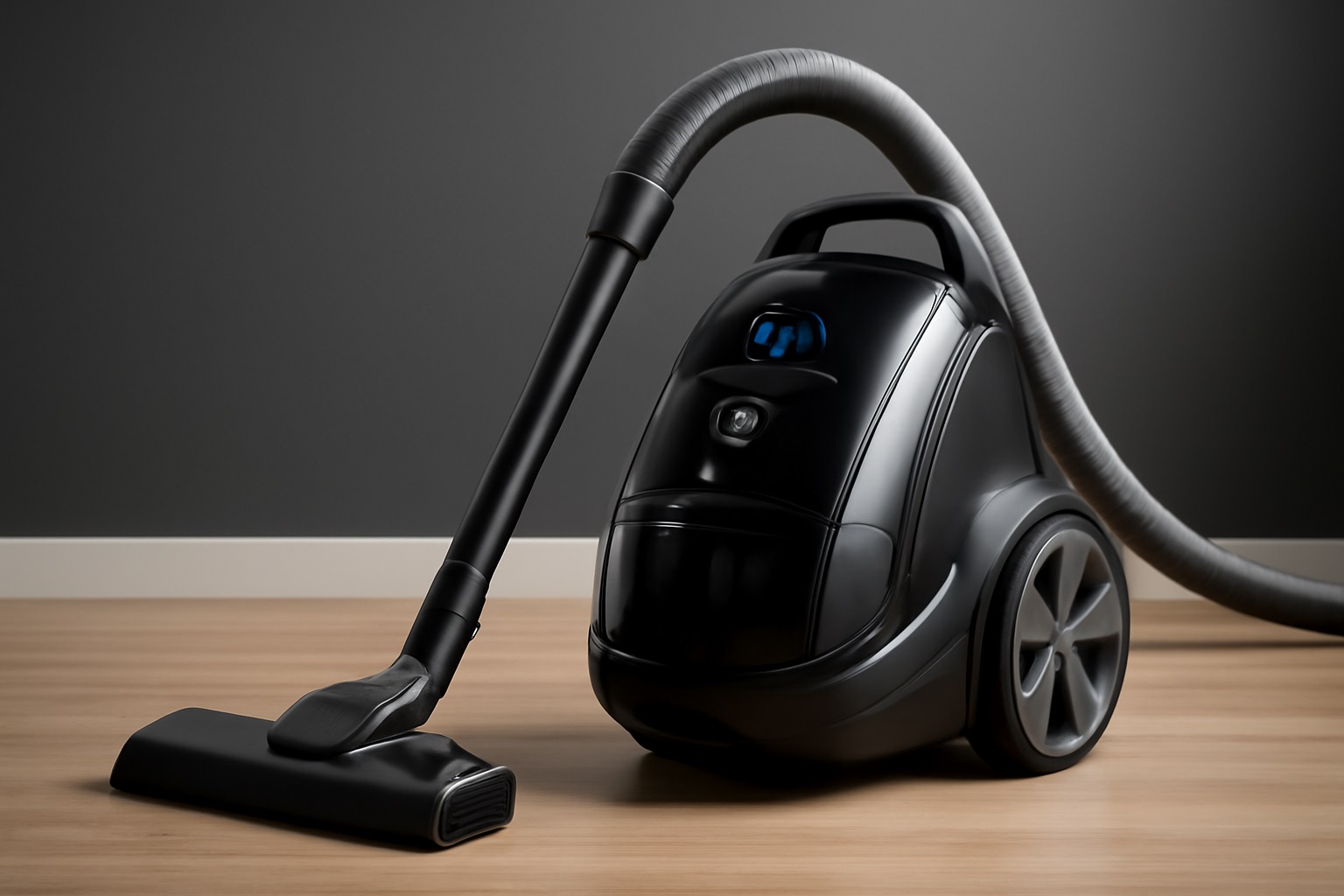 Y5 Smart Motor Control: Evolving Trends in Canister Vacuum Technology