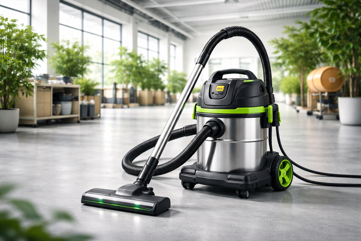 Energy-Efficient Commercial Vacuum Cleaners for EU Regulations 2026