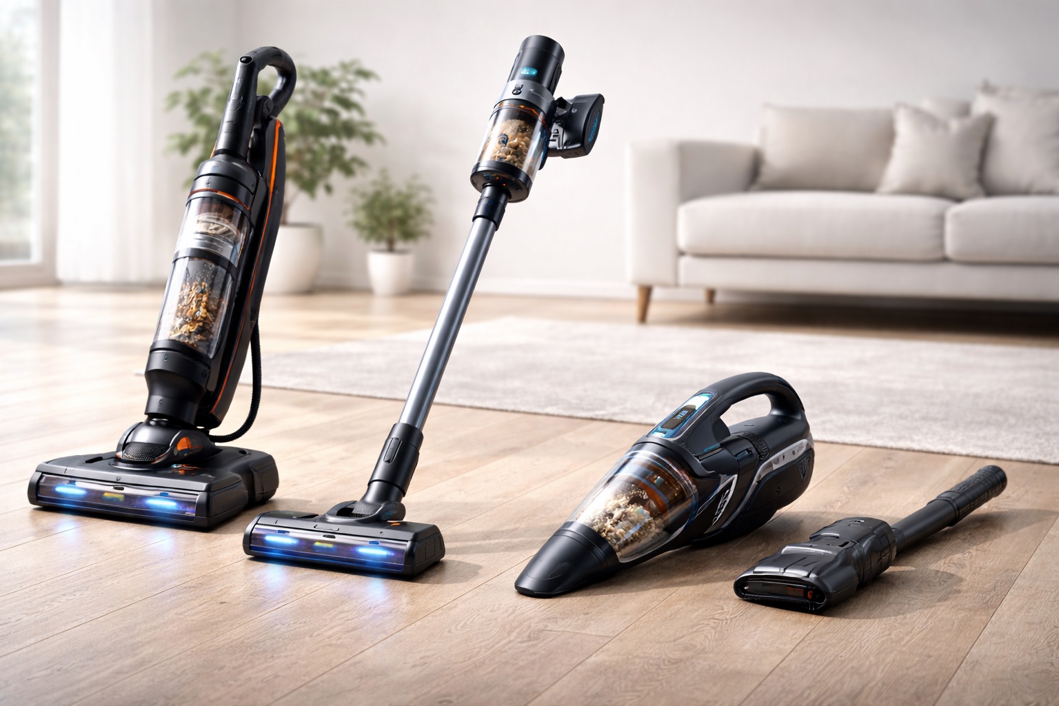 Most Profitable Vacuum Cleaner Types to Sell in 2026: Upright, Handheld, or Stick?