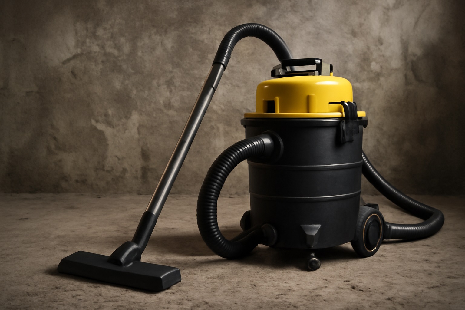 Y7 Industrial Motor Technology for Harsh Environments in Barrel Vacuums