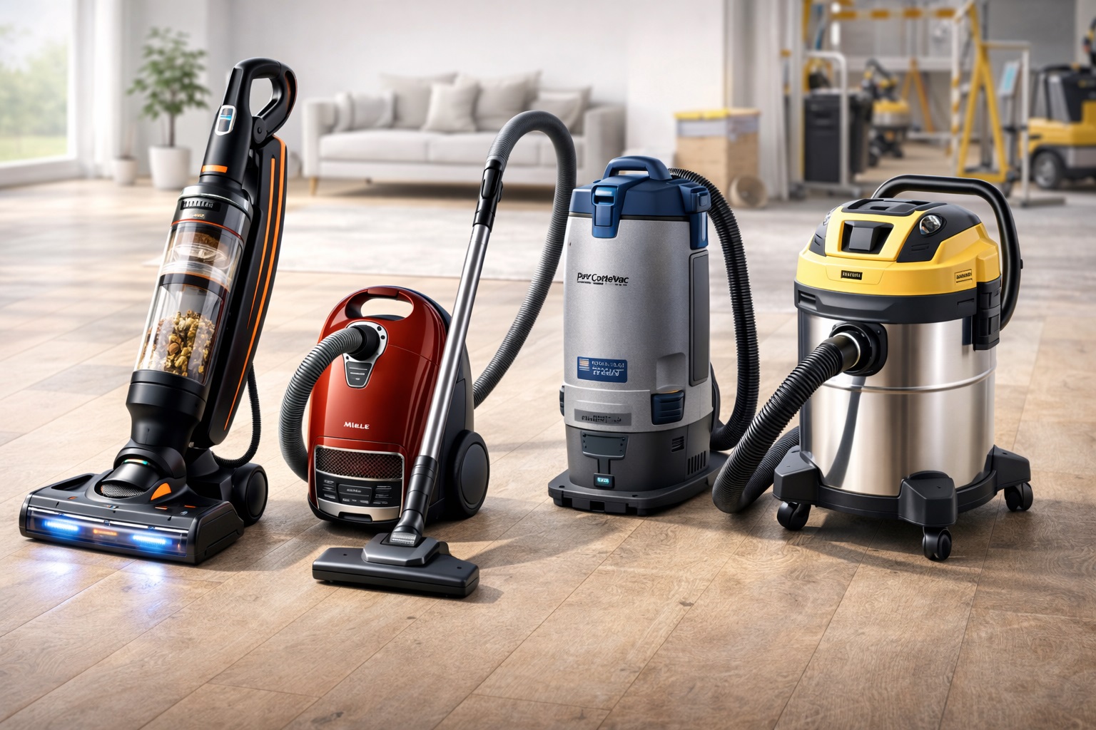 From Home to Commercial Cleaning: 2026’s Most Profitable Vacuum Picks & Market Insights