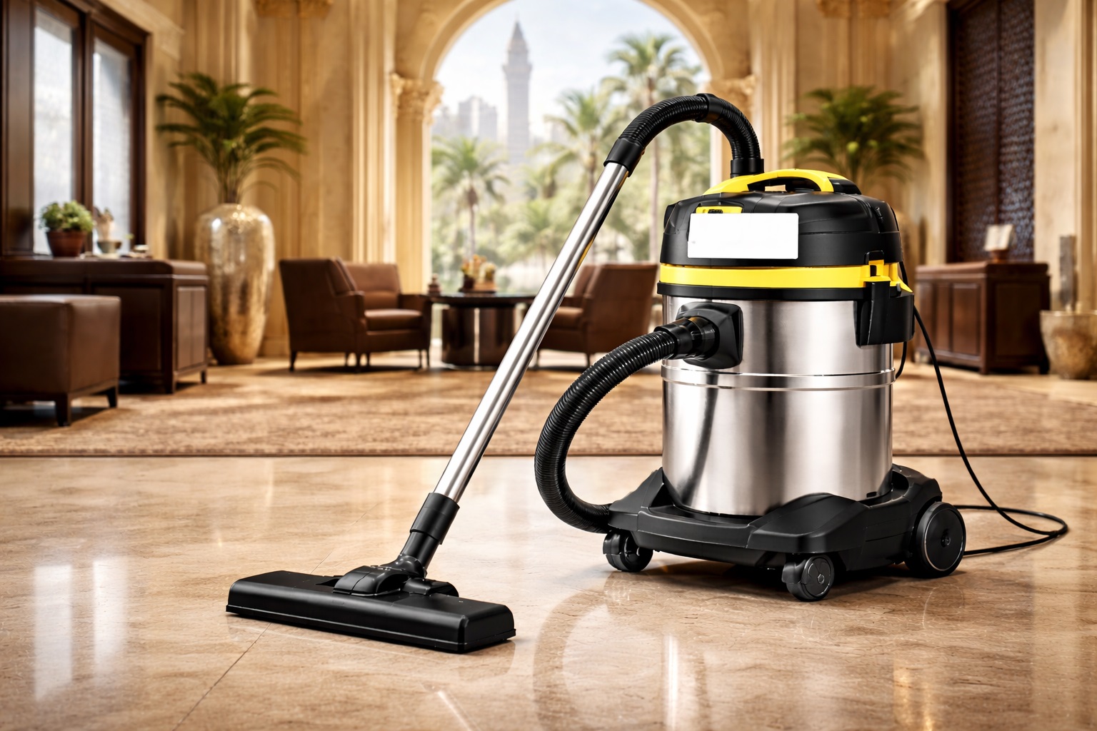 Private Label Commercial Vacuum Cleaner – OEM Vacuum Cleaner Supplier Middle East