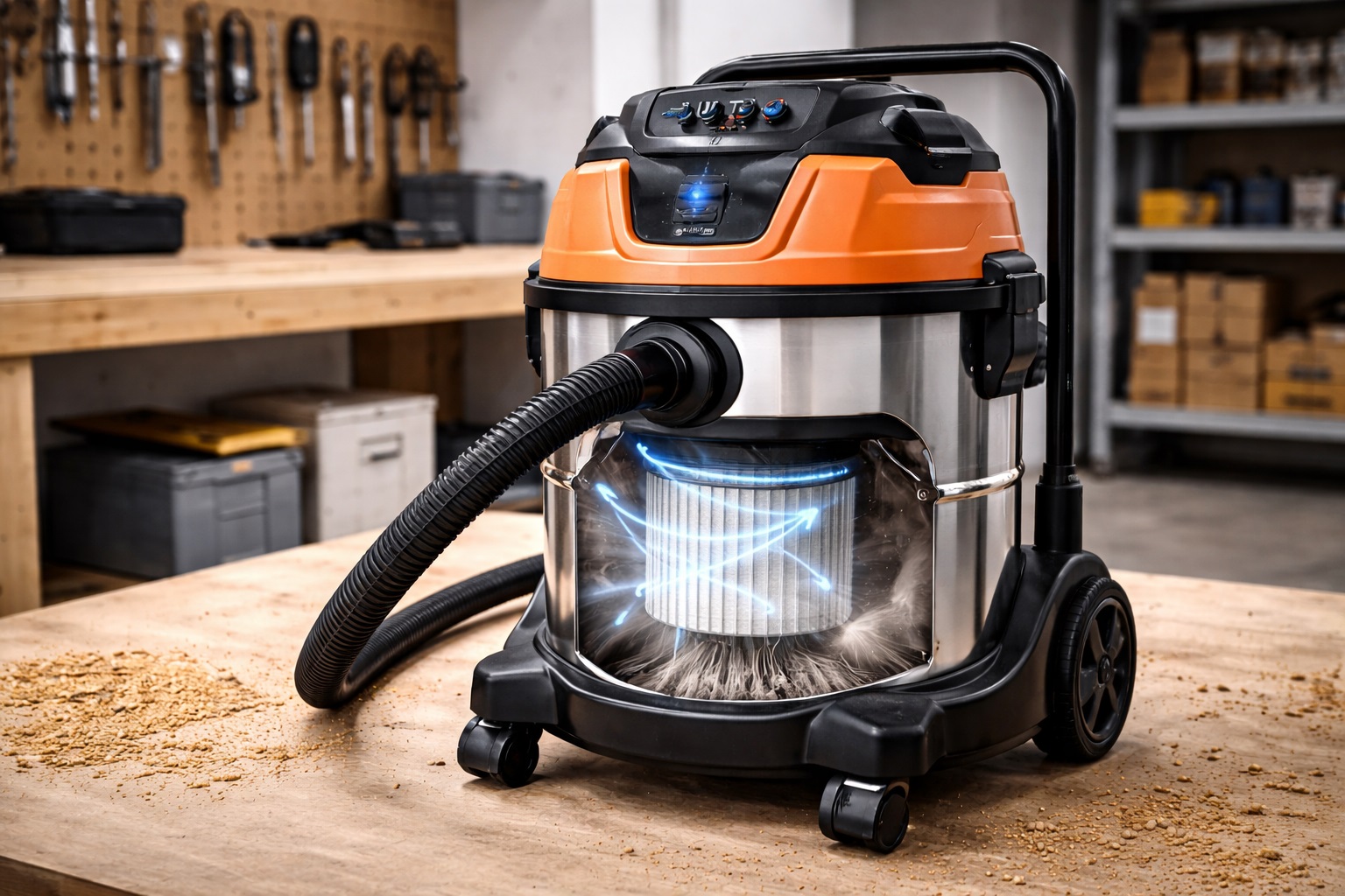 Y8 Case Study: Boosting Sales with a Custom Durable Self-Cleaning Vacuum Cleaner