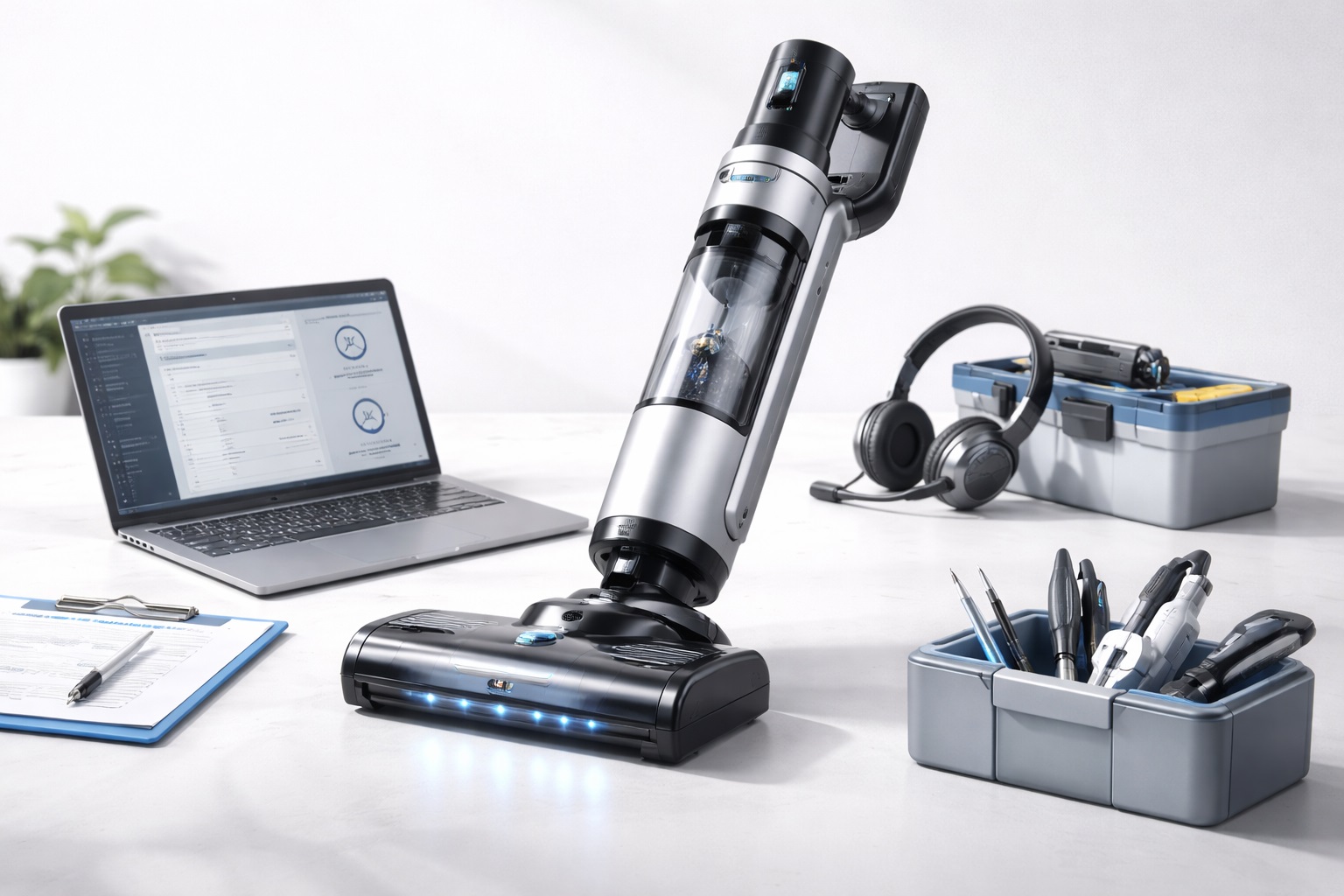 Y9 How After-Sales Service Strengthens Your Position in the Multi-Functional Vacuum Cleaner Market