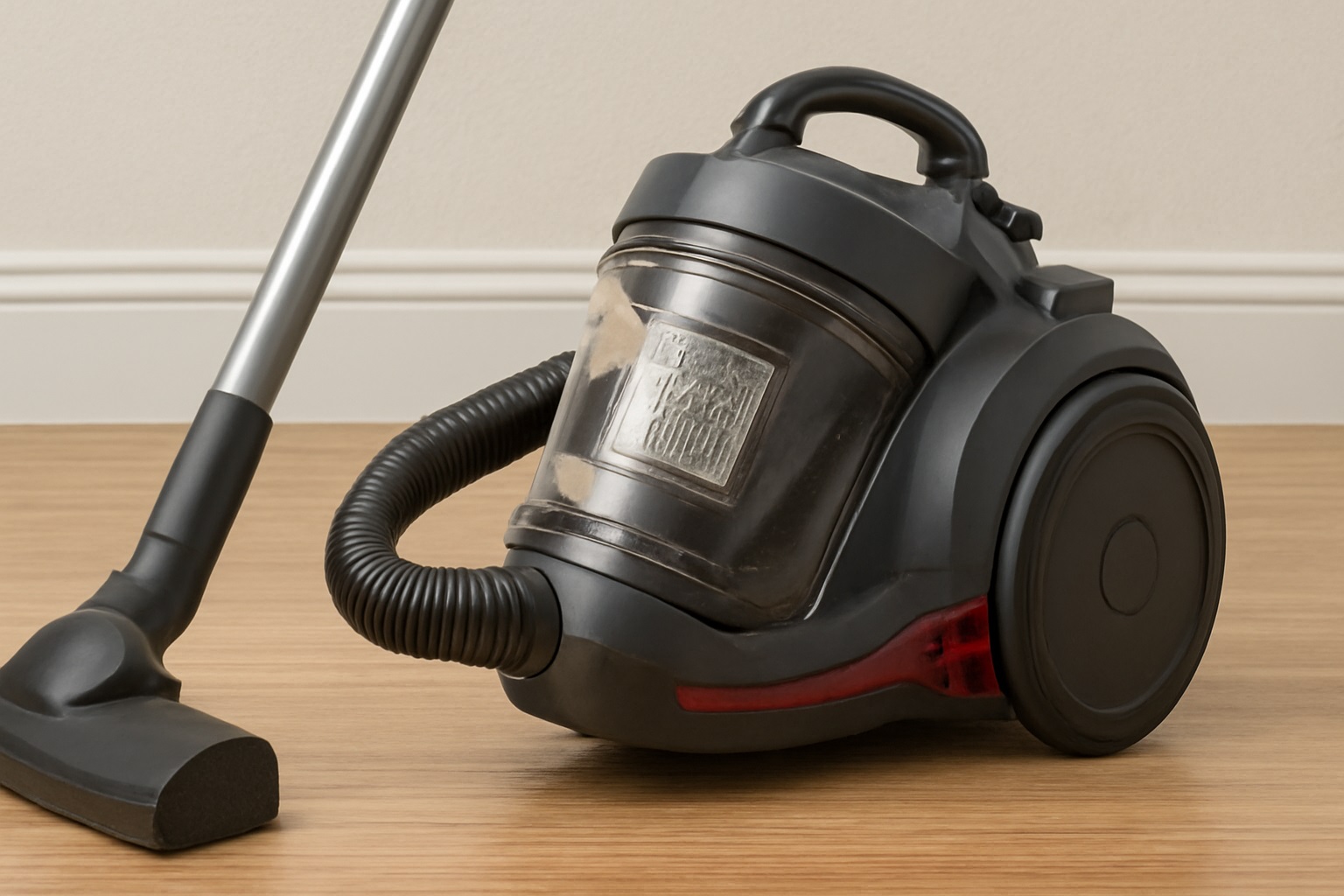 Y9 Anti-Allergy Canister Vacuum Cleaner | High-Efficiency Allergen Filter Vacuum