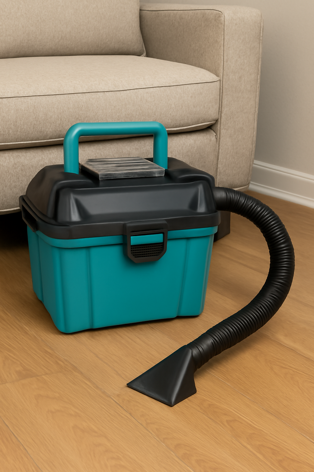 Portable Vacuum Cleaner