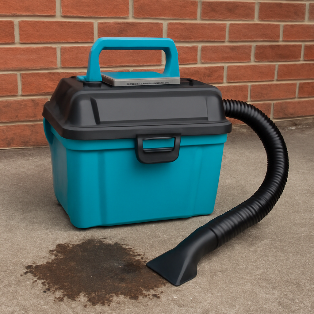 Portable Vacuum Cleaner