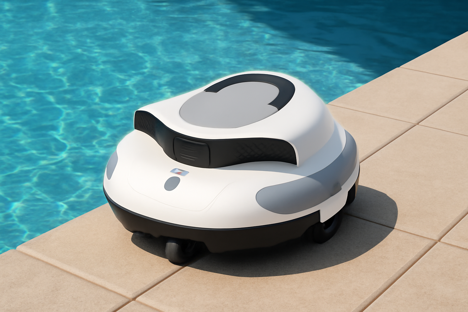 Robotic Pool Cleaner – High Suction, Smart Navigation, Self-Cleaning Pool Vacuum for Efficient Pool Maintenance