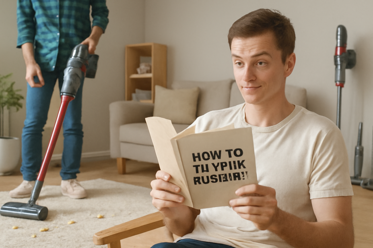 Common Vacuuming Mistakes: 90% of People Get These Wrong!