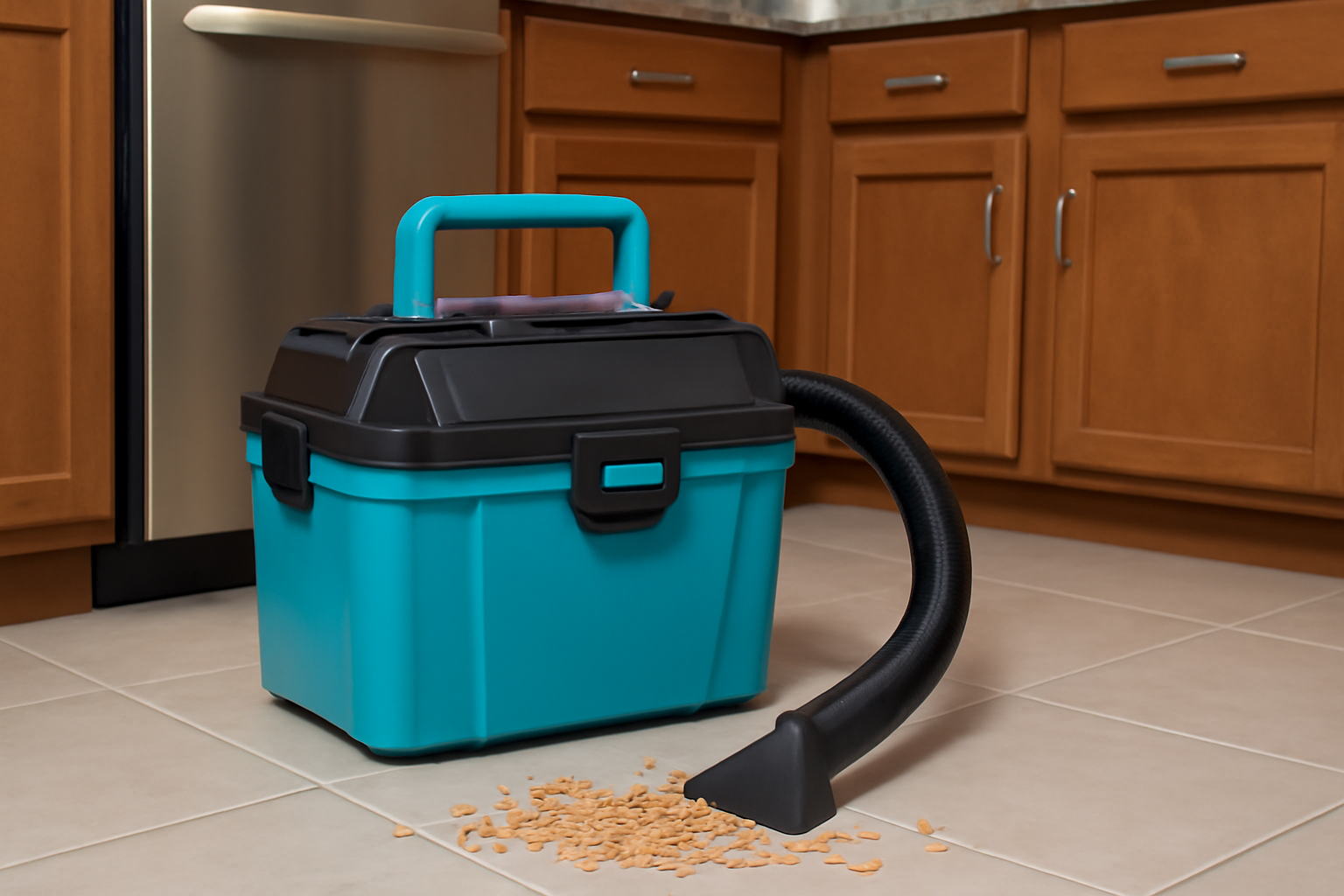 Portable Vacuum Cleaner