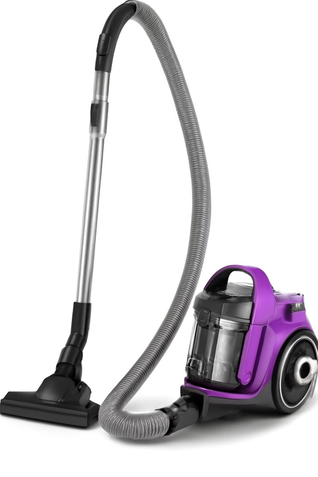 Green Canister Multi-Functional Powerful Vacuum Cleaner – Bagless, Quiet & Efficient for Home Use