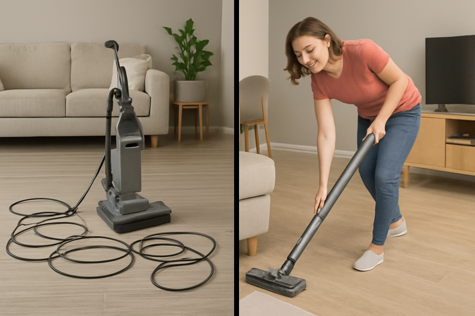 Why Are More People Ditching Traditional Vacuums for Cordless Models?