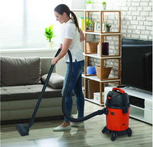 Portable Vacuum Cleaner HAPE Filters Vacuum Cleaner 1200w Bagless Cyclone Vacuum Cleaner