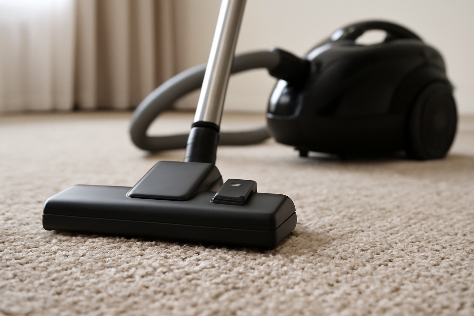 J1 Deep Carpet Vacuuming for Allergy-Free Living – High Suction Precision Cleaner