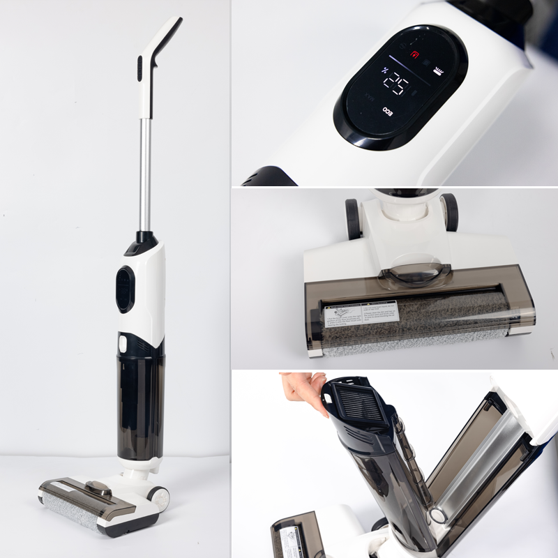 Household Wireless Vacuum Cleaner Wet and Dry Vaccum Cleaner for Home