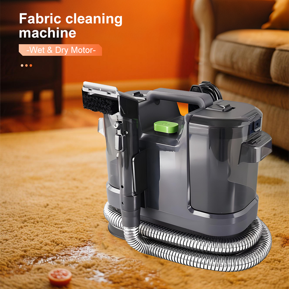 Professional Fabric & Sofa Cleaning Solution Large Capacity Upholstery Cleaner