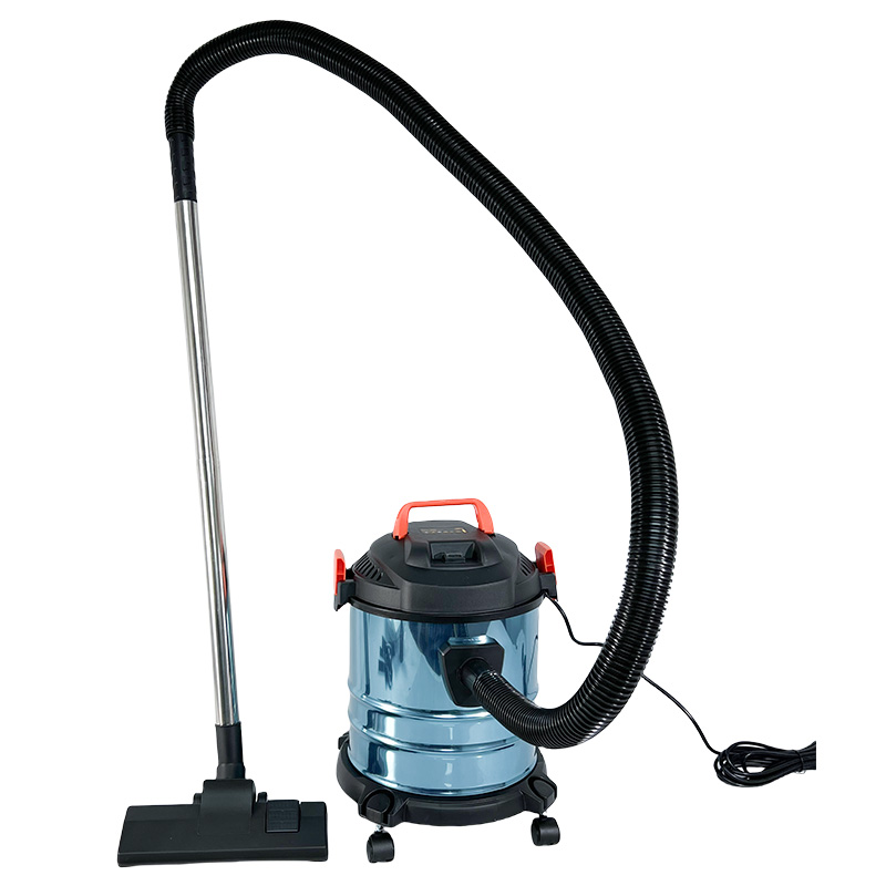 2025 New Design 20L 2000W Large Suction Multi-function Wet and Dry Blowing Household and Commercial Barrel Vacuum Cleaner