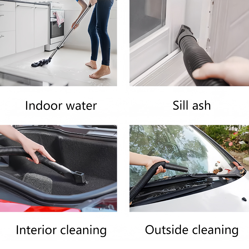 2025 New 1800w 18L Hot Sell Home Quiet  Carpet Drum Vacuum Cleaner Vacuum Cleaner Wet Dry  tank Vacuum Cleaner