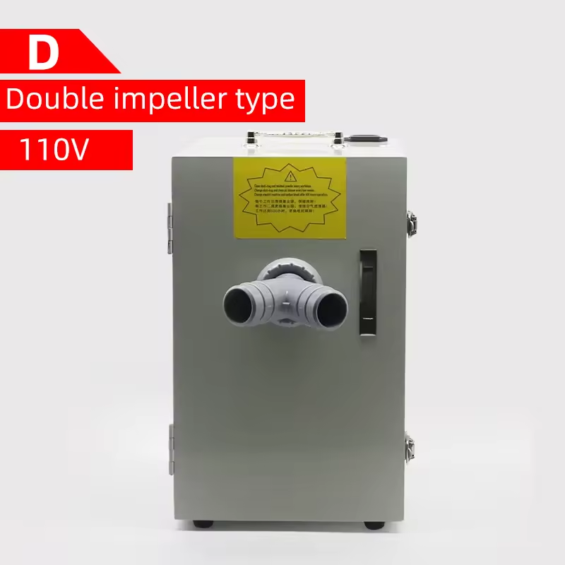 LX-DVC-370W-GR Dental Vacuum Cleaner