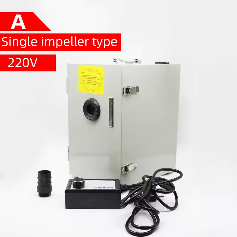 LX-DVC-370W-GR Dental Vacuum Cleaner