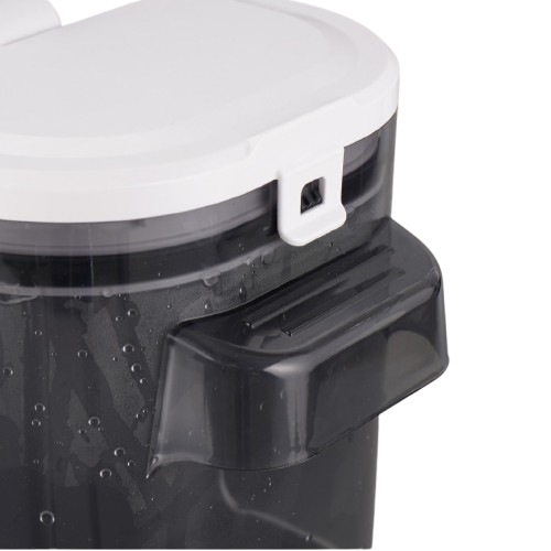 Portable Dual-Tank Carpet Cleaner – Upholstery & Car Interior Cleaning Machine with Spray & Suction Function