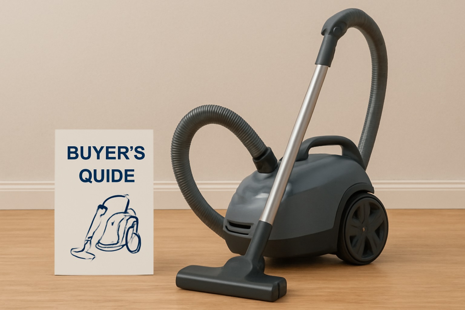 EU & US Compatible Canister Vacuum Cleaner | Features Explained, Easy Selection for Home Use
