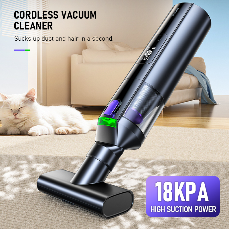 LX-PVC-130ML-W Pet Hair Suction Machine-15000Pa