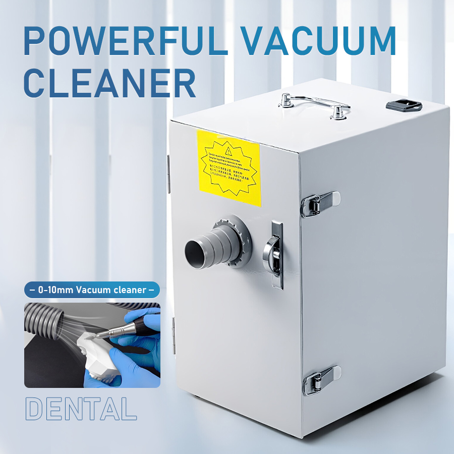 LX-DVC-370W-GR Dental Vacuum Cleaner
