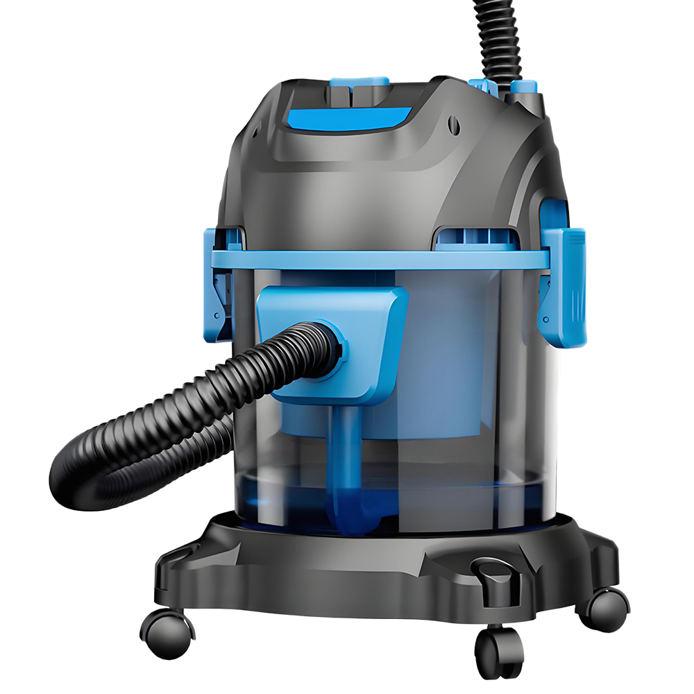 Large Capacity Water Filtration Wet & Dry Vacuum Cleaner – High Suction, Quiet, Self-Cleaning & Multi-Functional