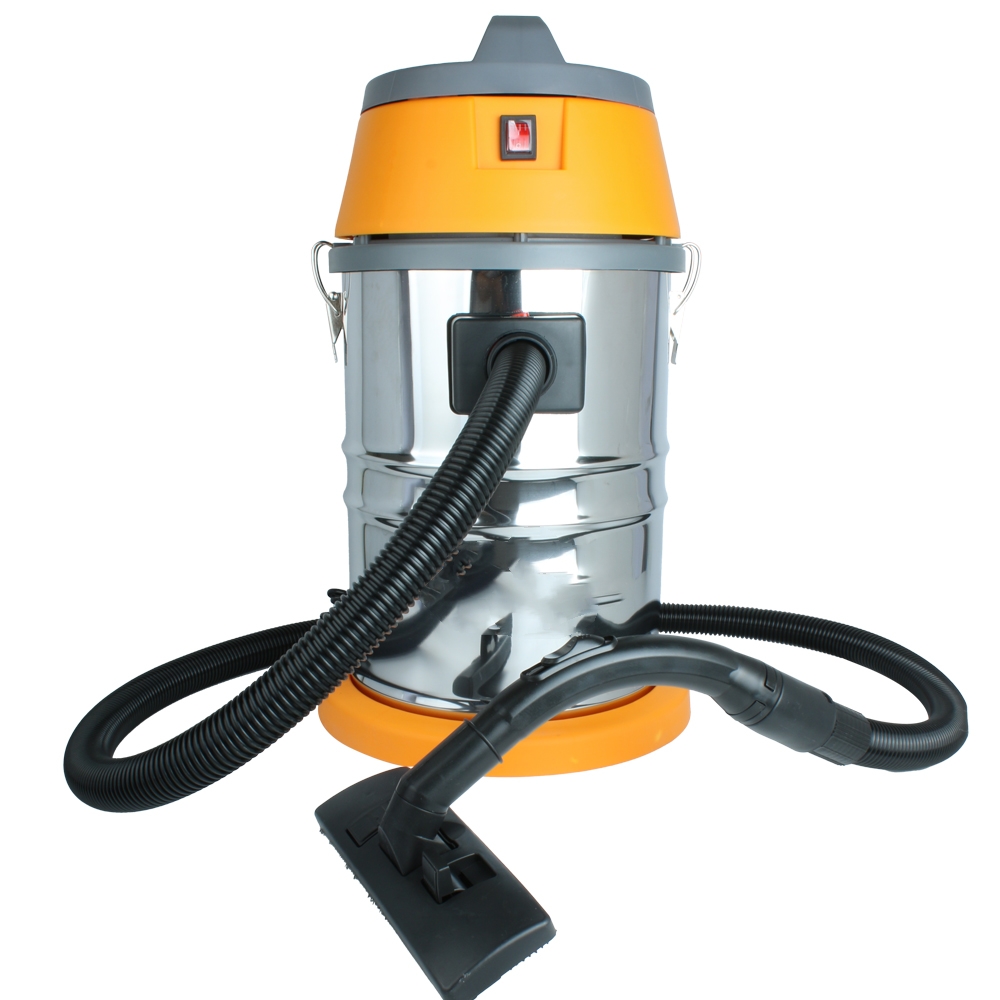 LX-VC-30L-OG Orange-gray vacuum cleaner 30L