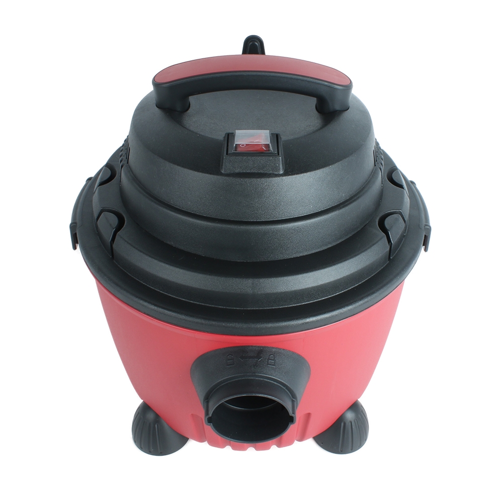 LX-VC-D15L-RE Red small vacuum cleaner 15L