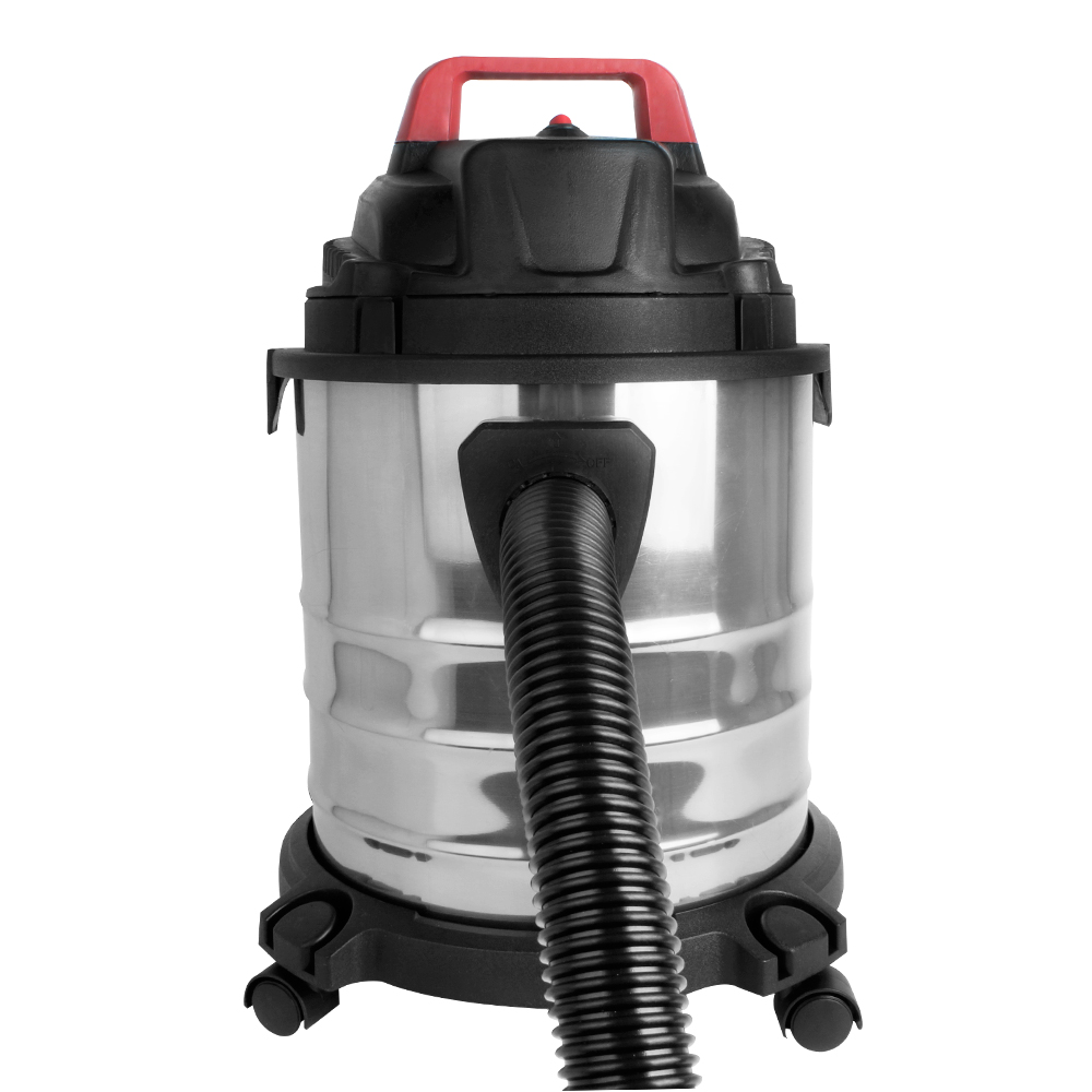 LX-VC-D18L-RB Red and black small vacuum cleaner 18L