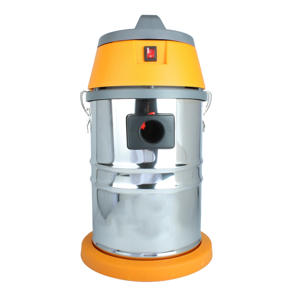 LX-VC-30L-OG Orange-gray vacuum cleaner 30L