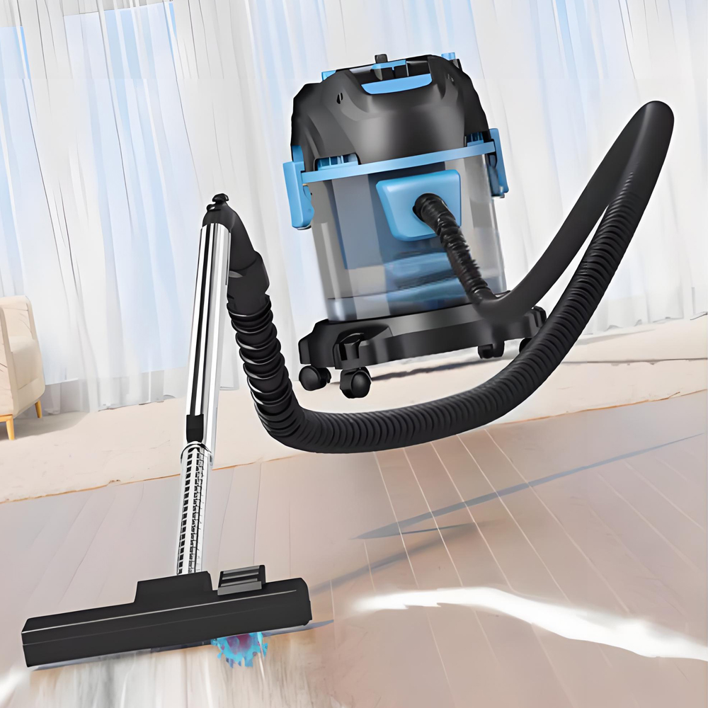 Large Capacity Water Filtration Wet & Dry Vacuum Cleaner – High Suction, Quiet, Self-Cleaning & Multi-Functional