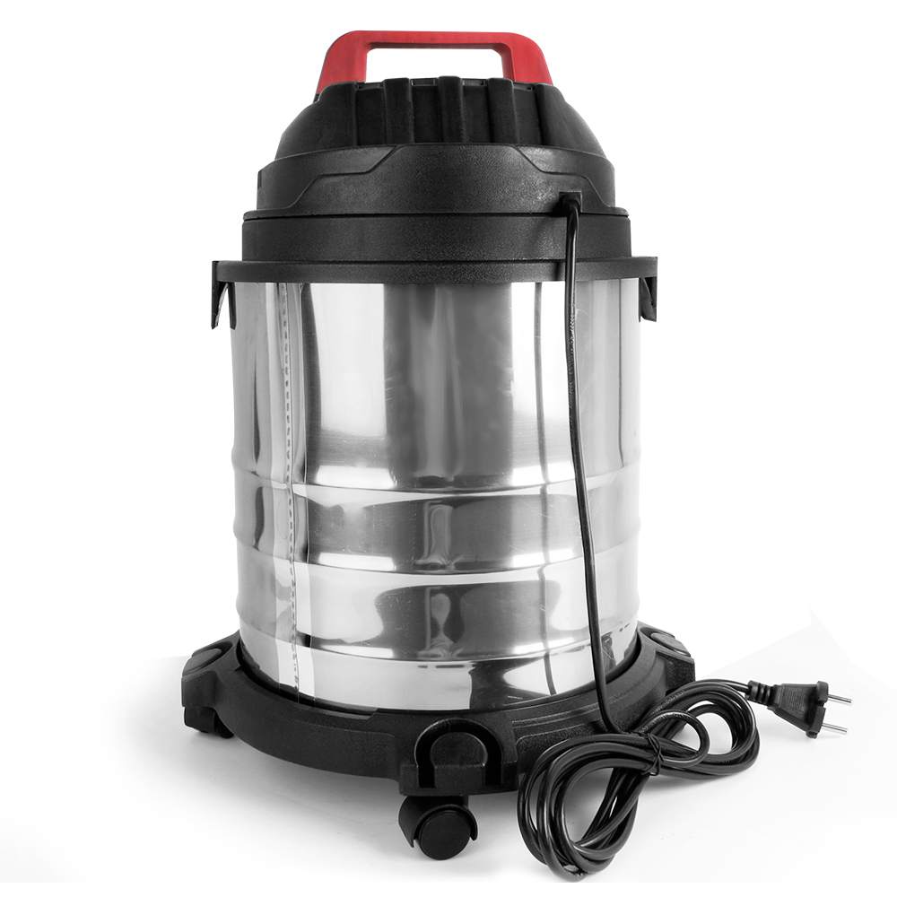 LX-VC-D18L-RB Red and black small vacuum cleaner 18L