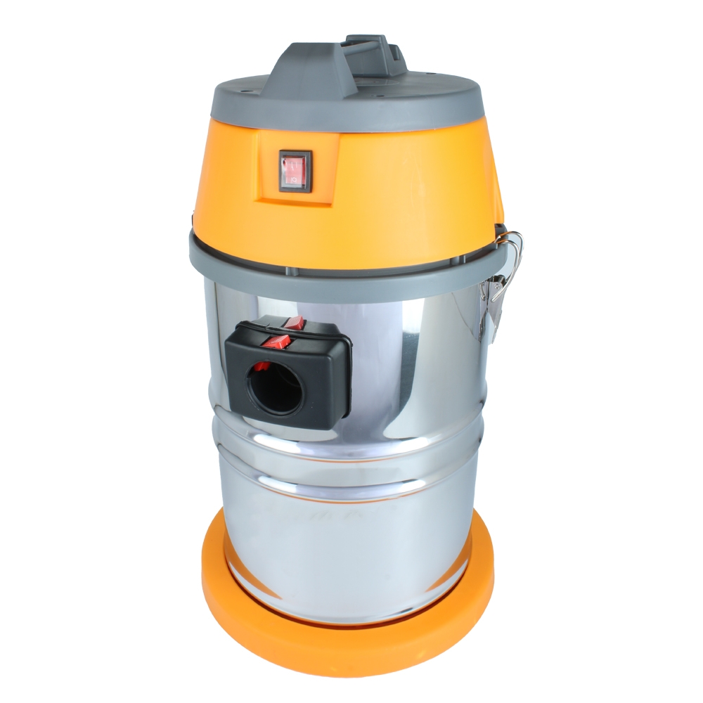LX-VC-30L-OG Orange-gray vacuum cleaner 30L