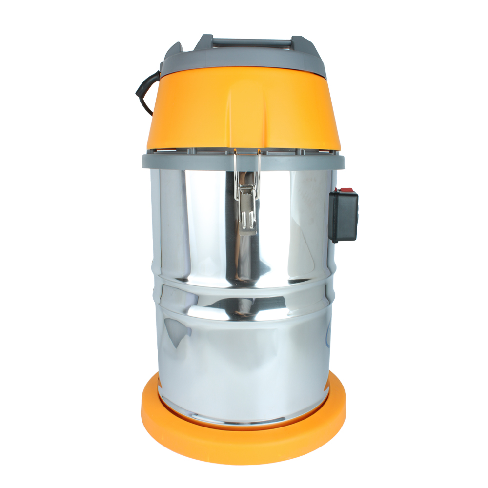 LX-VC-30L-OG Orange-gray vacuum cleaner 30L