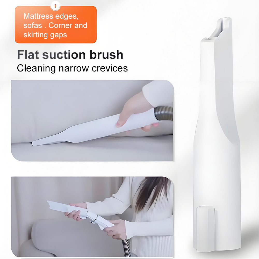 400W Multi-Functional Fabric Cleaner – Quiet Wet & Dry Portable Vacuum for Home Use