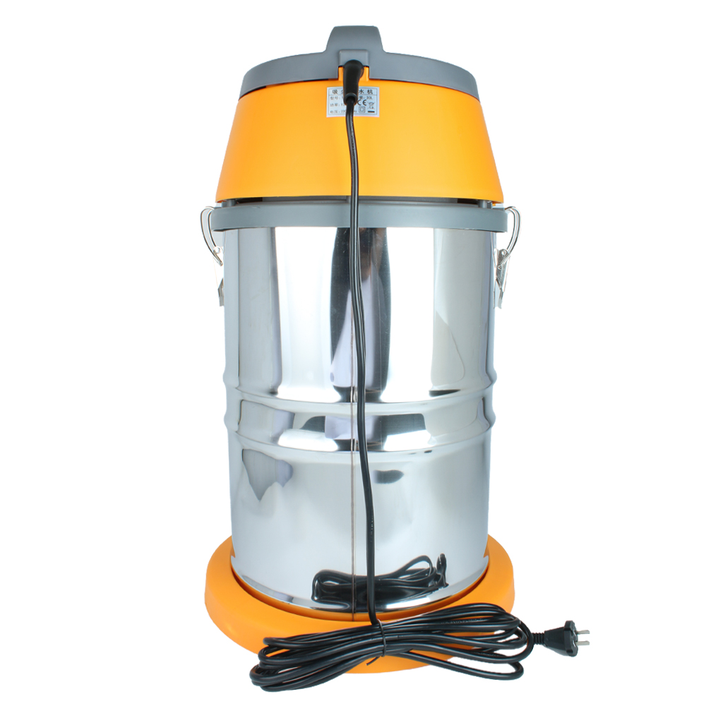 LX-VC-30L-OG Orange-gray vacuum cleaner 30L