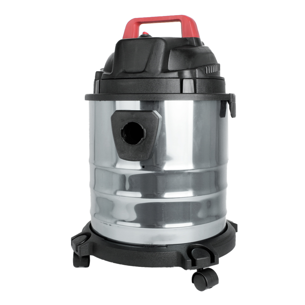 LX-VC-D18L-RB Red and black small vacuum cleaner 18L