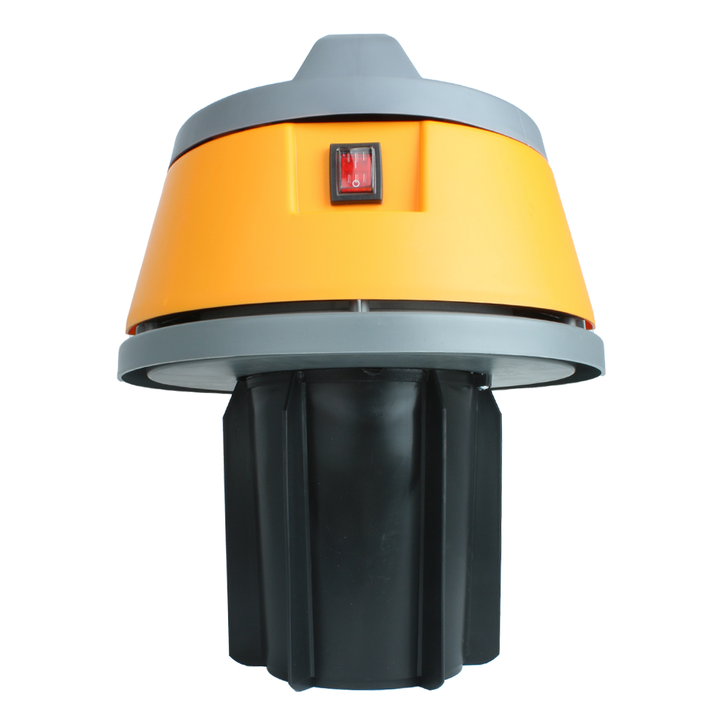 LX-VC-30L-OG Orange-gray vacuum cleaner 30L
