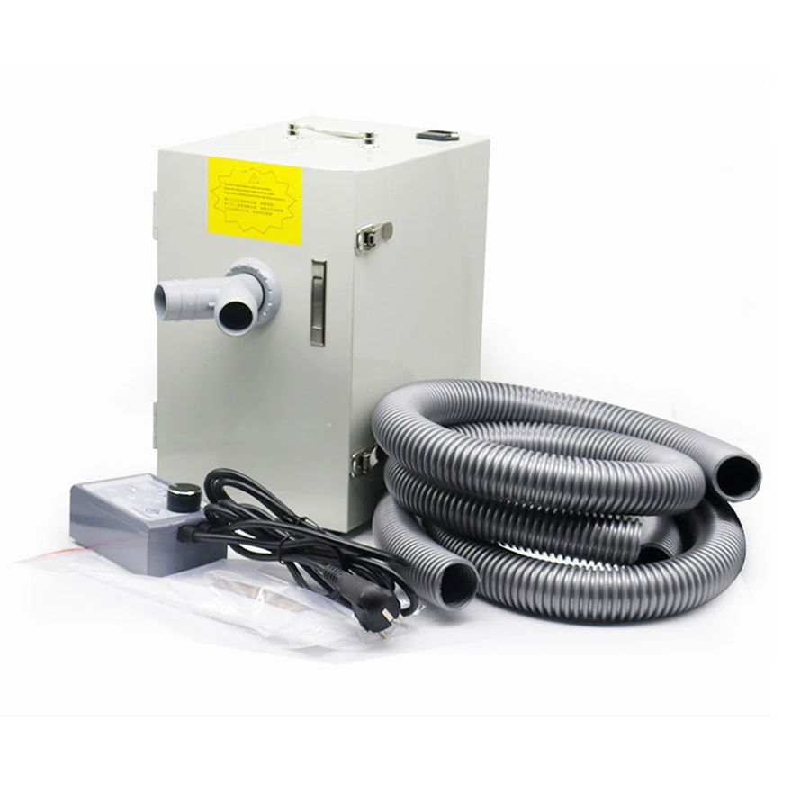 LX-DVC-370W-GR Dental Vacuum Cleaner