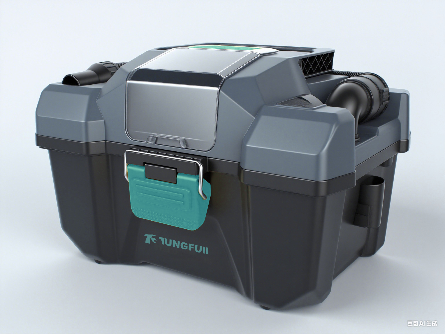 LX-VC-D8WB Li-Ion Power Wet & Dry Vacuum Cleaner – Portable Heavy-Duty Cleaner