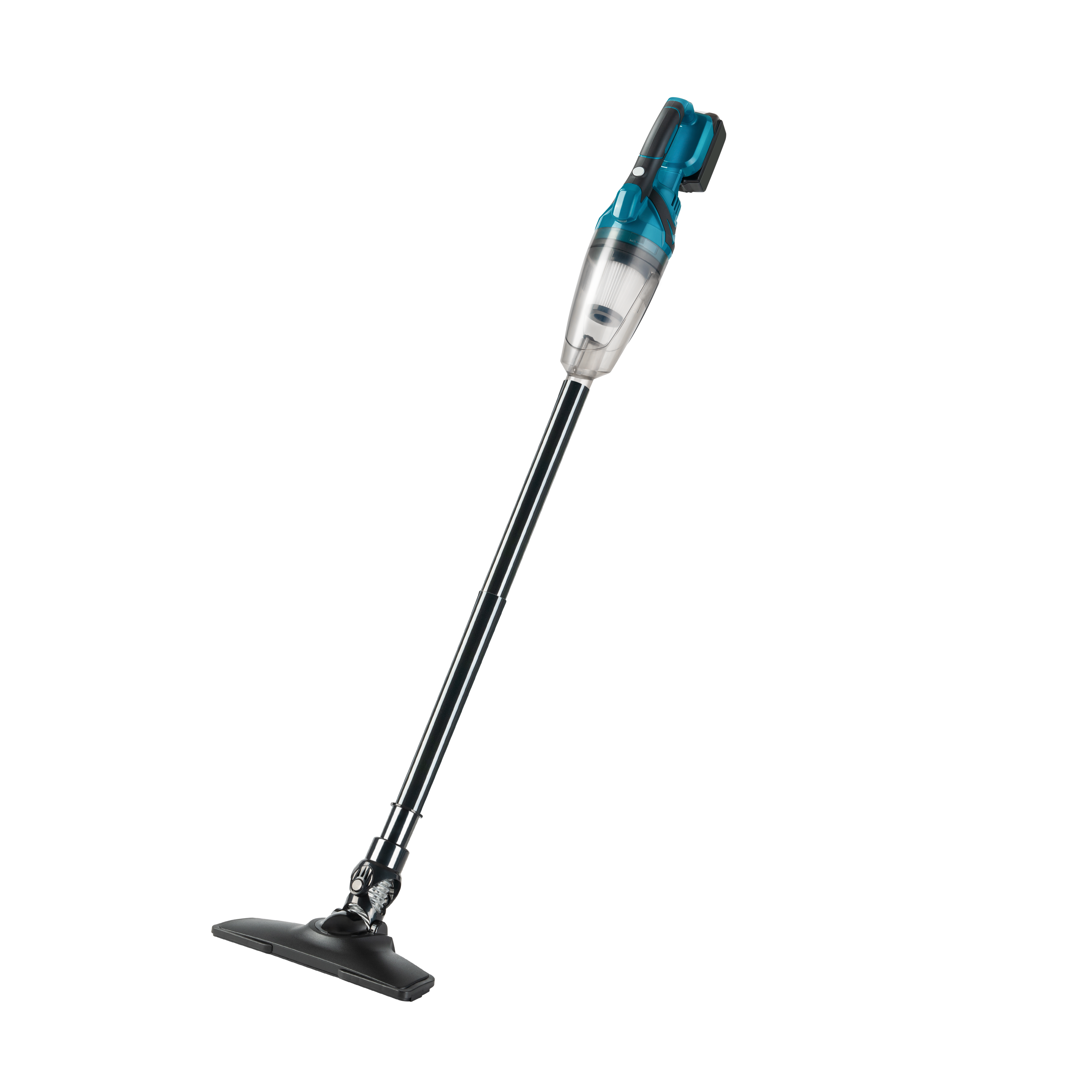 18V Cordless Handheld Vacuum Cleaner – Powerful Multi-functional Quiet Cleaner for Home & Car