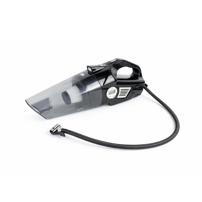 LX-CVC-PV70 Portable Car Vacuum Cleaner with Inflator – Handheld Dual-Function Design