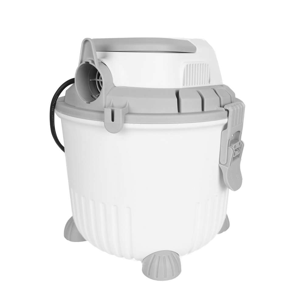 LX-VC-D15L-WH White Vacuum Cleaner